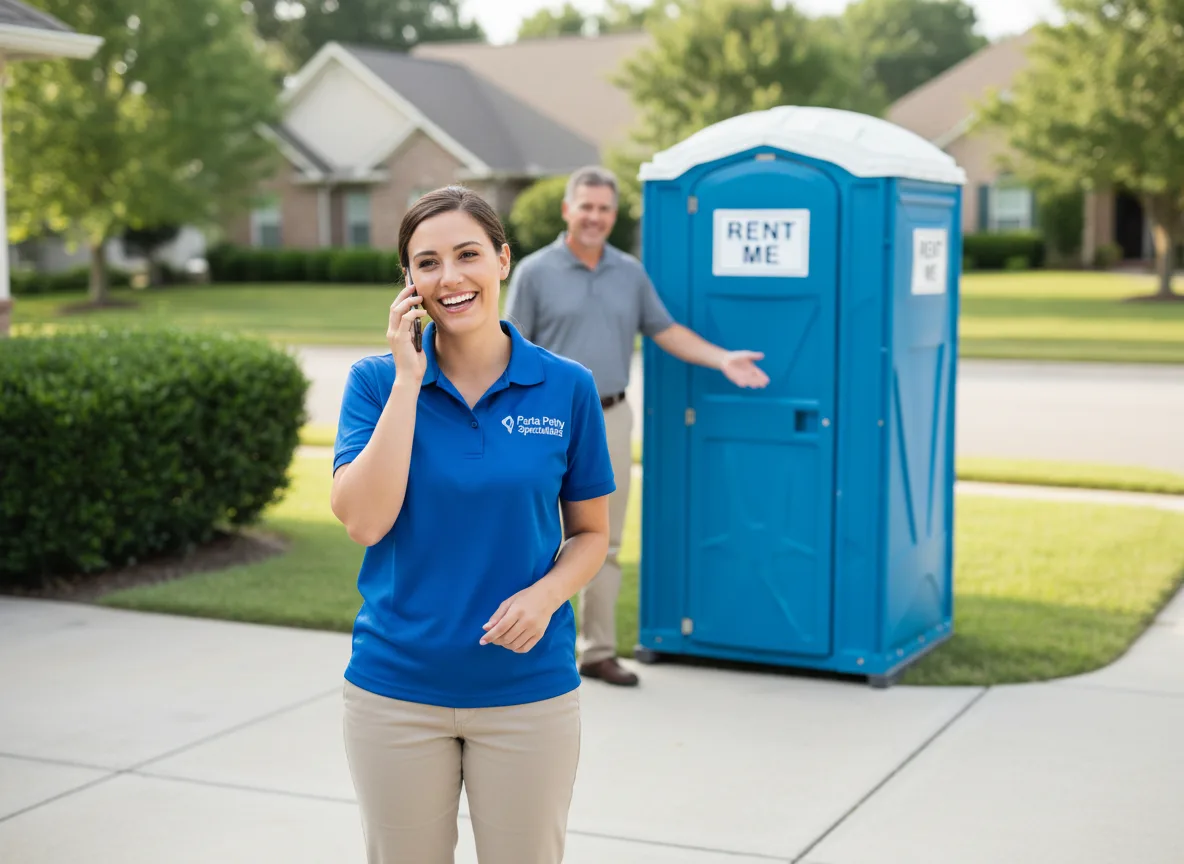 Portable Toilet Rental American Falls, ID FAQs