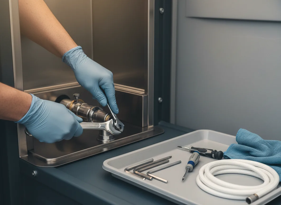 Why choose Portable Toilet Rental in American Falls, ID